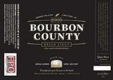 Goose Island Bourbon County Brand Stout 2005 beer