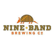 Nine Band Toad Choker beer Label Full Size