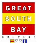 Great South Bay Hoopsy Daisy beer Label Full Size
