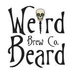 Weird Beard Hacienda beer Label Full Size
