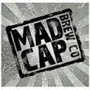 MadCap Imperial Stout beer Label Full Size