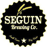 Seguin Honey Pecan Cream Ale beer Label Full Size