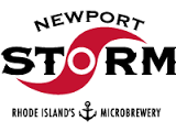 Newport Storm Rye of the Storm beer Label Full Size