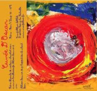 Craig Allan Cuvée d’Oscar beer Label Full Size