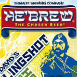Shmaltz He'Brew David's Slingshot beer