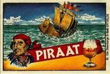 Van Steenberge Piraat beer