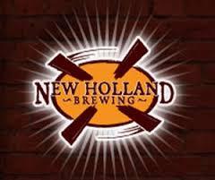 New Holland Graham's Scotch Ale beer Label Full Size