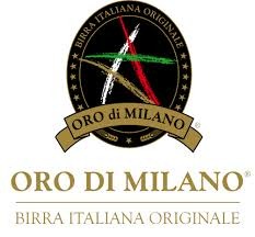 Birra Oro di Milano Puro Malto beer Label Full Size