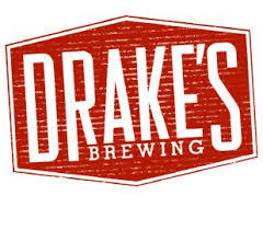 Drake's Barrel Aged Drakonic beer Label Full Size