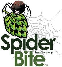 Spider Bite Hobo Spider beer Label Full Size