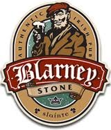 Blarney Brew beer Label Full Size