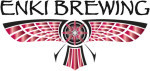 Enki Ceili beer Label Full Size