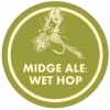 Snitz Creek Midge Ale beer Label Full Size