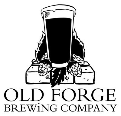 Old Forge Alt beer Label Full Size