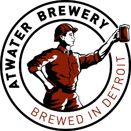 Atwater Sticke Alt beer Label Full Size