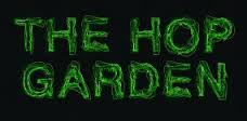 The Hop Garden Farmstead Ale beer Label Full Size