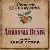 Albemarle Ciderworks Arkansas Black beer