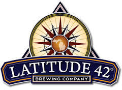 Latitude 42 McGrumpy's beer Label Full Size