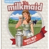 Cigar City The Milkmaid beer Label Full Size