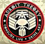 Adroit Theory White Noise beer