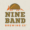Nine Band Pale Ale beer Label Full Size