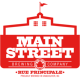Main Street Southern Hop beer