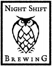Night Shift Neptune beer Label Full Size