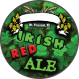 Mountain Town Irish Red beer