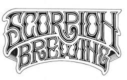 Scorpion Smoked Porter beer Label Full Size
