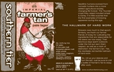 Southern Tier Farmer’s Tan beer