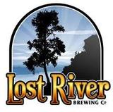 Lost River Amber Ale beer