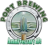 Port 4th Anniversary beer