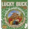 Bolero Snort Lucky Buck Irish Stout beer Label Full Size