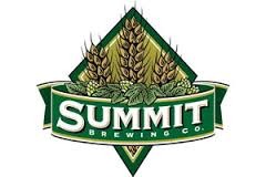 Summit Unchained #18 hop silo beer Label Full Size