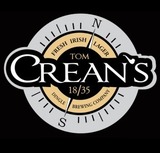 Tom Crean's Irish Lager beer