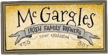 Mc Gargles Green beer Label Full Size