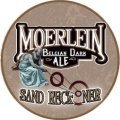 Christian Moerlein Sand Reckoner beer Label Full Size