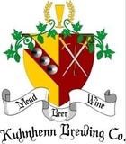 Kuhnhenn Belgium Amber beer