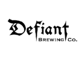 Defiant Rugburn beer