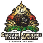 Captain Lawrence Ginger Man Coffee Stout beer