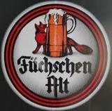 Füchschen Alt beer