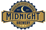 Midnight Not My Job beer Label Full Size