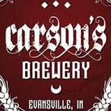 Carson's Organo Gold Cafe Latte beer