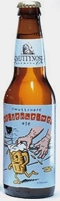 Smuttynose Weizenheimer beer Label Full Size
