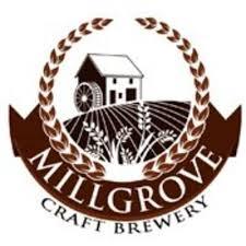 Millgrove Oatmeal Cookie beer Label Full Size