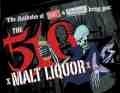 Drake's 510 Malt Liqour beer