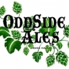 Odd Side Chillindamos beer Label Full Size