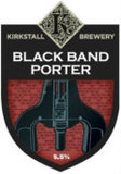 Kirkstall Black Band beer