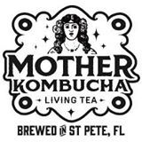 Mother Kombucha beer Label Full Size