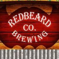 Red Branch Redbeard Mrs. Hudson beer Label Full Size